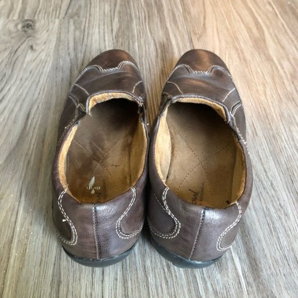 Naturalizer Leather‎ Loafers Shoes Flats - Picture 2 of 4
